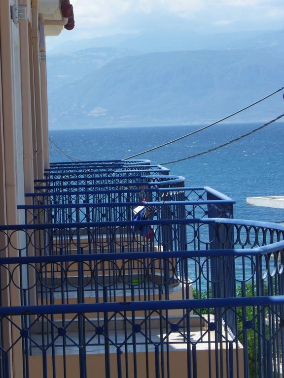Hotel Sea Ератини Екстериор снимка
